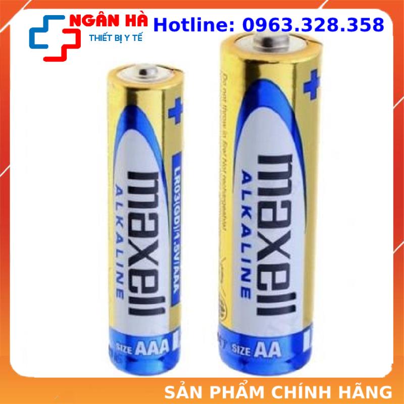 Pin aa - aaa maxcell lưu pin 7 năm - hạn dùng dài hạn