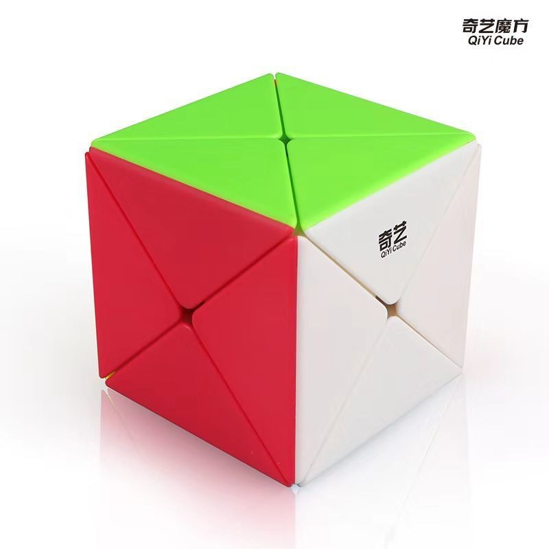 hird-order Rubik's Cube, cho cảm giác mượt mà và có hình dạ