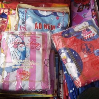Bộ drap thun lạnh x2mx 1 tấc)