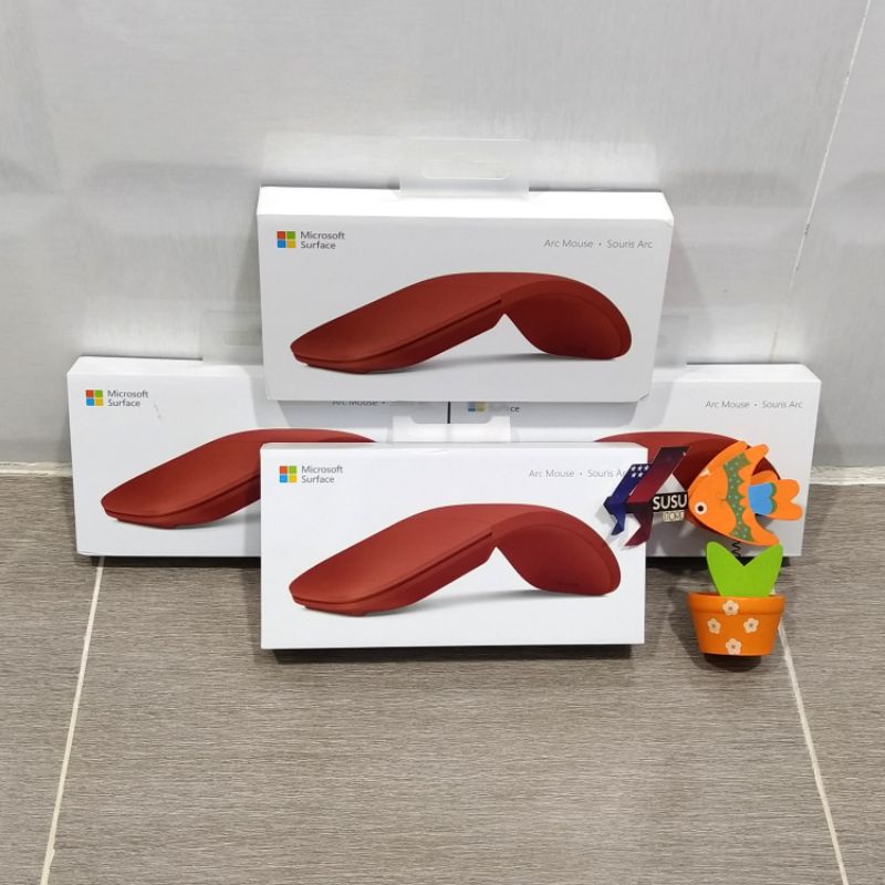 Surface Arc Mouse - chuột chính hãng Micorsoft Surface - Đủ Màu