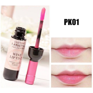 son rượu vang Labiotte Wine Lip Tint
