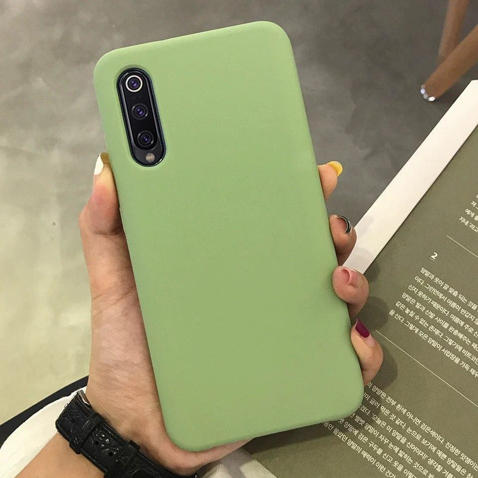 Ốp lưng iPhone 7 Plus /8 Plus/7/8/6/6 plus/6s/6s plus/X/Xs/Xr/Xs Max/11/11 promax/12/12 promax/12 mini mẫu dẻo màu