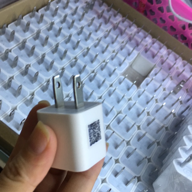 củ xạc xịn iphone