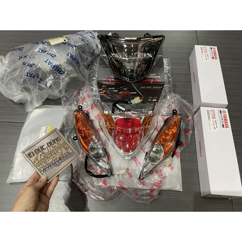 Combo đèn ex nhỏ