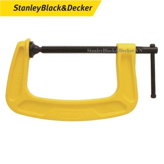 Cảo chữ C Stanley 83-033K (75mm/3 inch)
