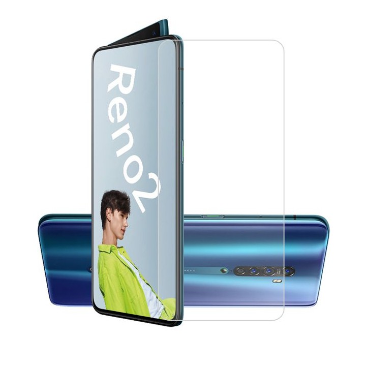 Kính cường lực OPPO Reno6/ Reno 5/ Reno 4/ Reno 3/ Reno 2/ Reno2 F/ Reno3 Pro/ reno5/ 6/2f/ Reno6z/ z/5g/6z/10x zoom/ace