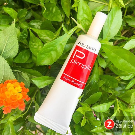Kem chấm mụn Shiseido Pimplit (15g) | BigBuy360 - bigbuy360.vn