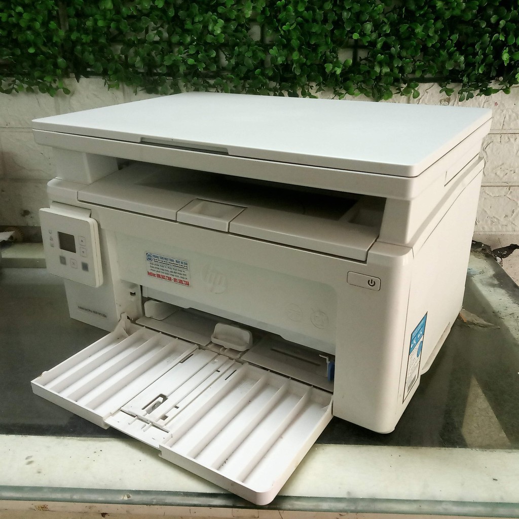 MÁY IN LASER ĐA CHỨC NĂNG HP LASERJET PRO MFP M130A AALO.SHOP