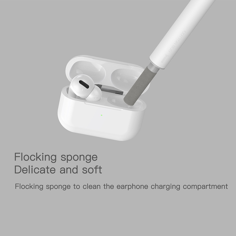 Bộ Dụng Cụ Vệ Sinh Tai Nghe Bluetooth Airpods 1/2 Pro 3 Chuyên Dụng Chất Lượng Cao