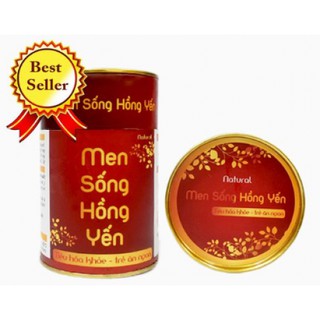 Men sống hồng yến