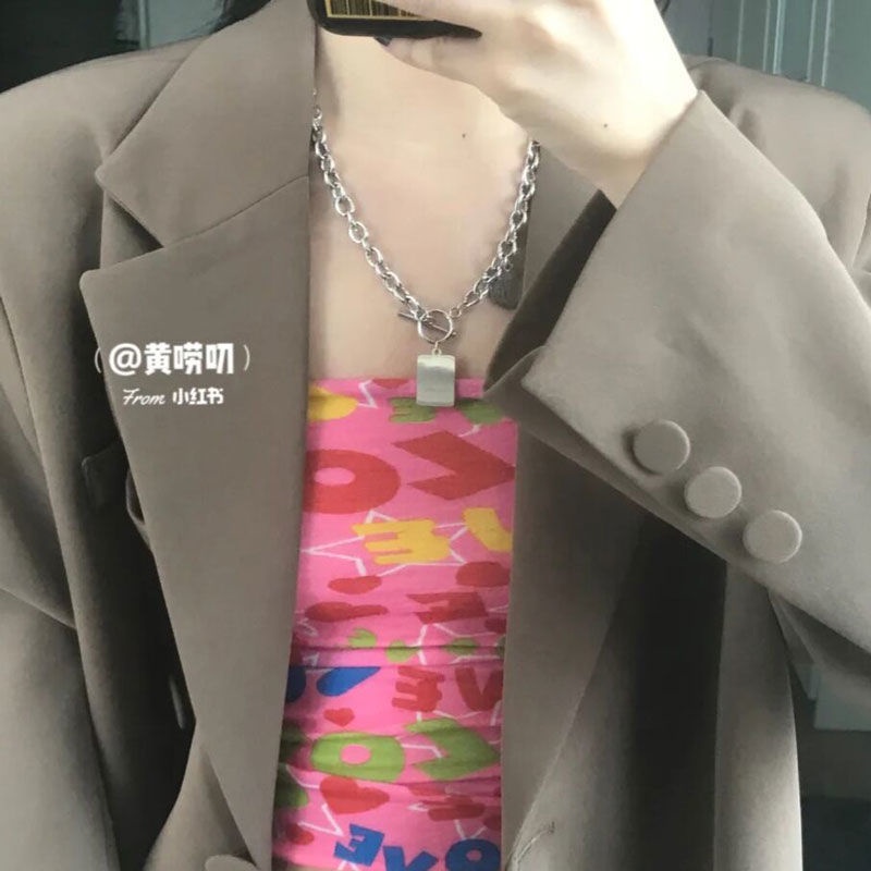 Áo ống phủ ngực thiết kế năng động trẻ trung