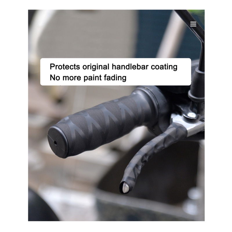 Cao Su Không Trơn Trượt Độ Bám Xe Máy Tay Cầm Bọc Chống Nóng, Tản Nhiệt Cao Cấp Cầm Bao Tay Tay Cầm Có Cho Xe Bmw R1250gs R1200gs tay Cầm Bọc Cao Su Tay Cầm Có