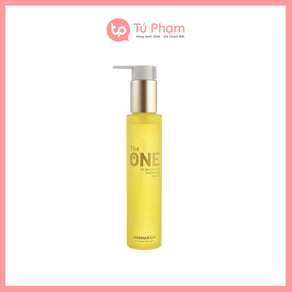 Dầu Tẩy Trang Dermarium The One Oil Cleanser 100ml