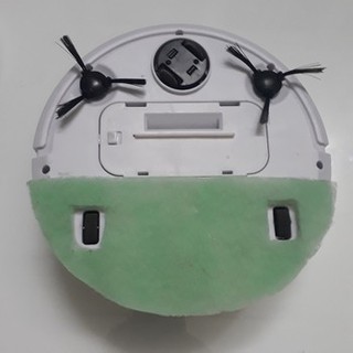 ROBOT BOWAI HÚT BỤI LAU NHÀ