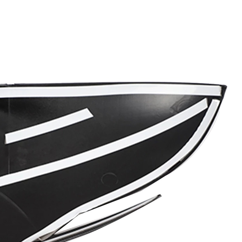 Ốp Gương Chiếu Hậu Bằng Sợi Carbon Cao Cấp Cho Hyundai Elantra AD 2016-2020