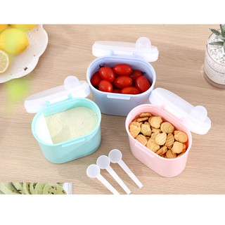 Hộp đựng sữa bột cho bé