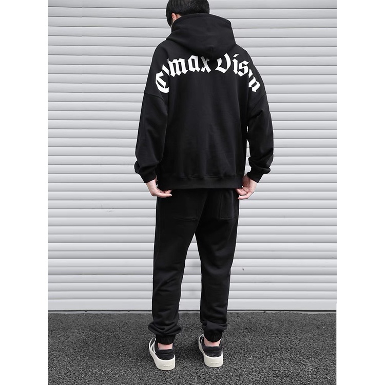 Áo Hoodie nỉ bông mẫu CLIMAX VISION mũ 2 lớp dày dặn ấm FREESHIP Áo nỉ Hoodies mùa đông đẹp dày dặn