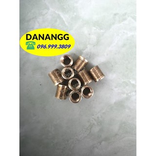 Bộ 10 ốc cấy giàn để chân xe máy
