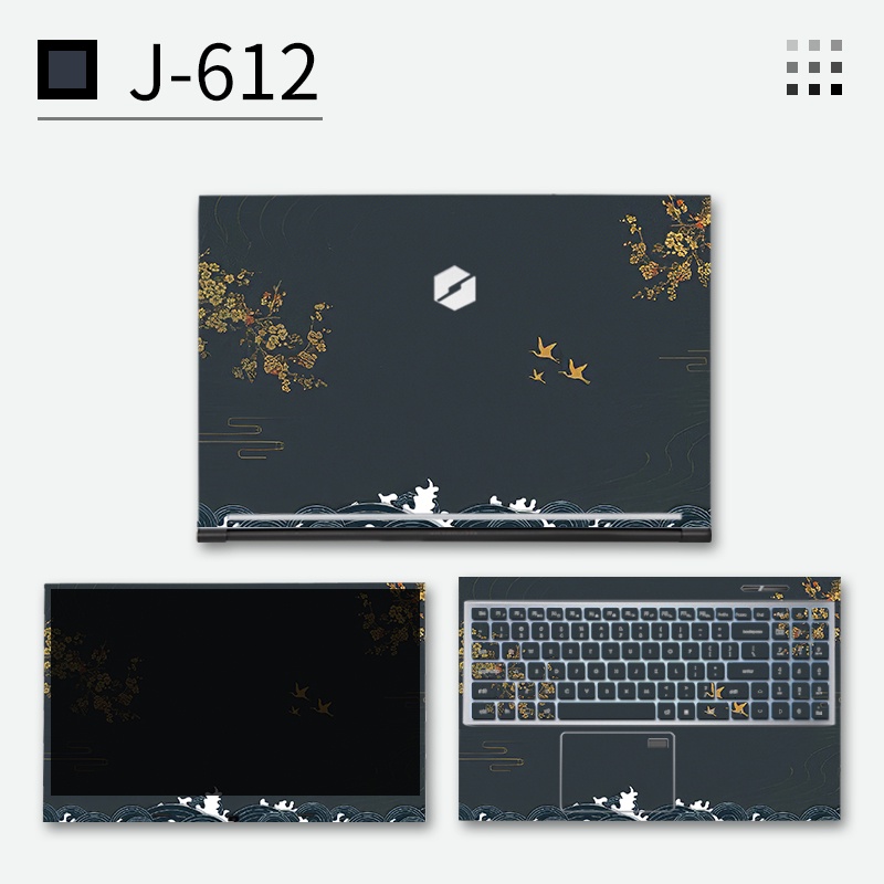 Miếng Dán Vinyl Trang Trí Toàn Thân Laptop Cho Acer Nitro 5 swift 3 swift 5 swift X Aspire 3 Aspire 5 V5-471 AN515-57 4750G