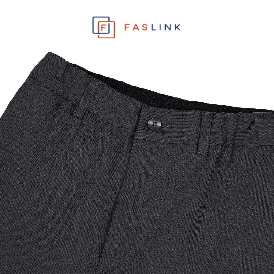 Quần Tây Nữ Fitty Belly Dòng Basic - Faslink