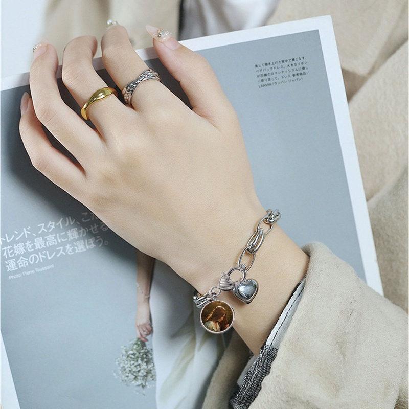 Flgo Vòng Đeo Chân Truyền Nhiệt Phong Cách Vintage Dành Cho Dịp Halloween / Giáng Sinh