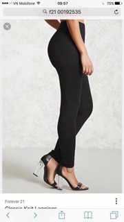 Quần F21