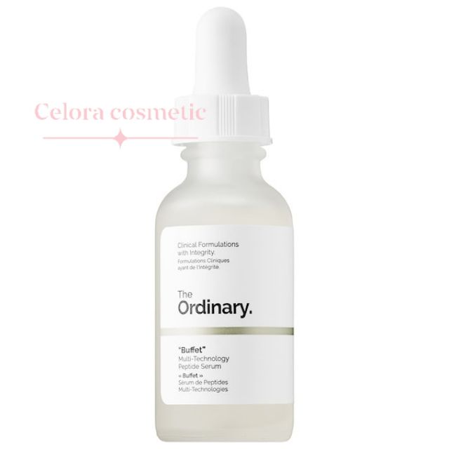 THE ORDINARY Serum chống lão hóa Buffet 60ml
