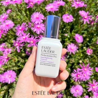Serum nâng cơ và trắng da Estee Lauder Perfectionist Pro Rapid Brightening Treatment Ferment3 + Vitamin C 50ml