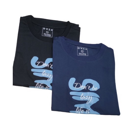 Áo Thun Nam Tay Lỡ Cotton Vải Mát Lạnh Giá Rẻ, Áo Phông Tee Basic Trắng Đen Kiểu Hàn Quốc | A01 -138 Lov3youShop | BigBuy360 - bigbuy360.vn