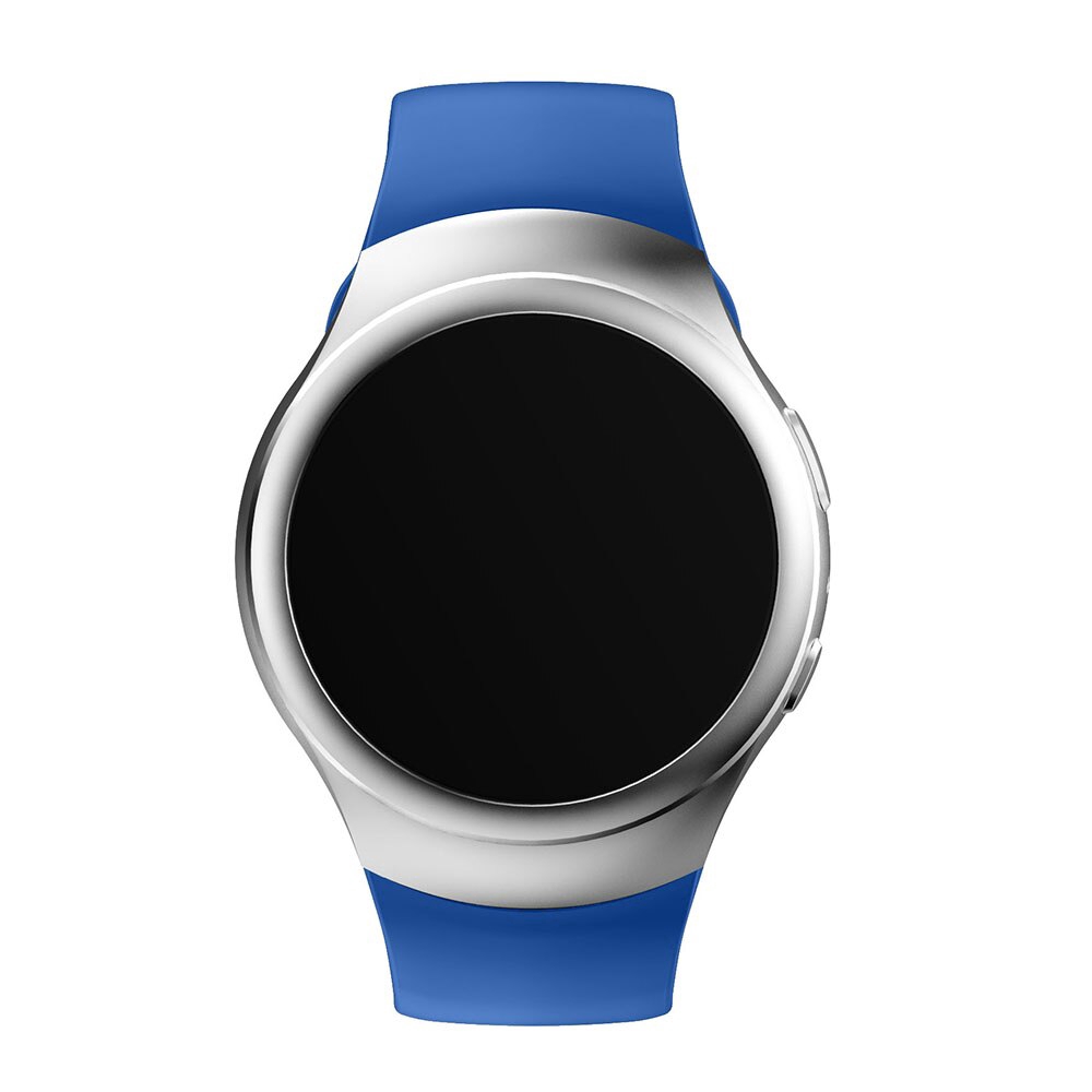 Dây Đeo Thay Thế Bằng Silicon Cho Đồng Hồ Thông Minh Samsung Galaxy Gear S2 Sm-R720