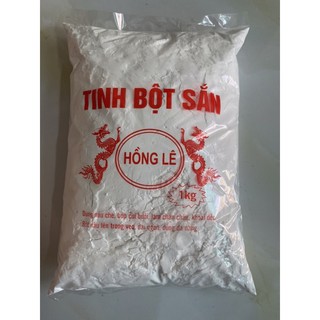 Tinh bột sắn - Tinh bột khoai mì