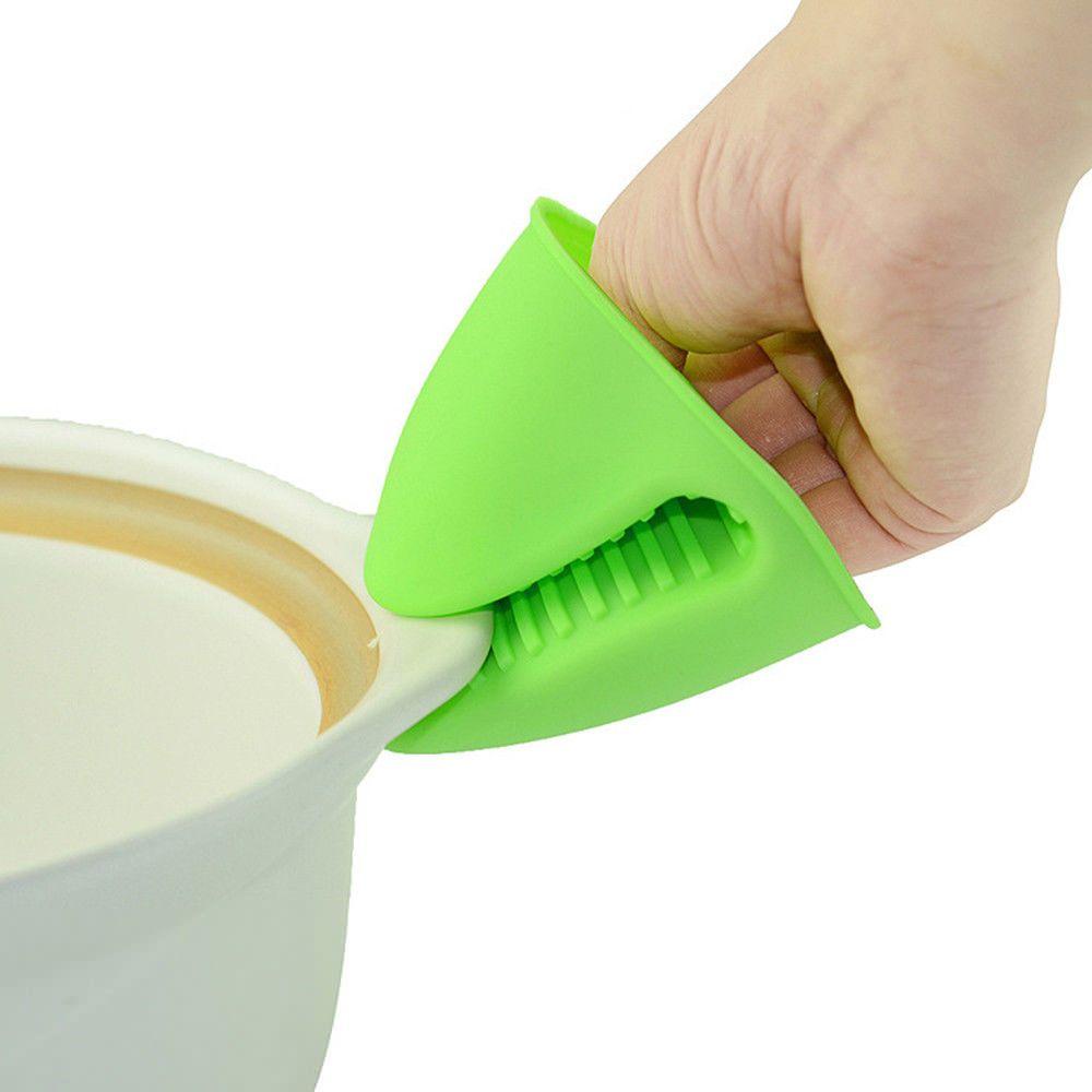 LONTIME Giá Đỡ Găng Tay Cách Nhiệt Chống Dính