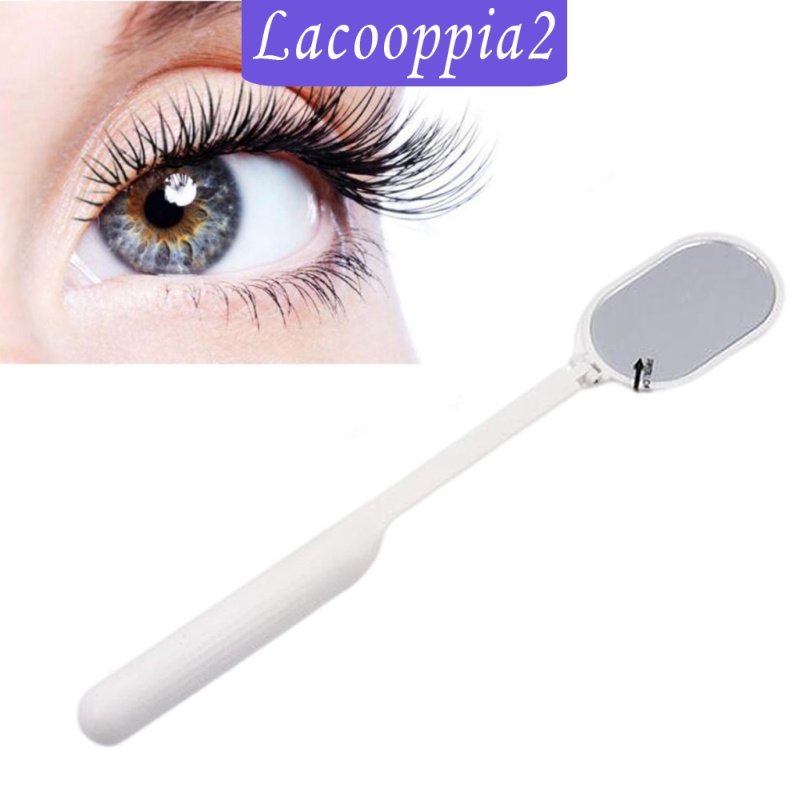 [LACOOPPIA2] Beauty Lash Checking Eyelash Extension Inspection Mirror Instrument