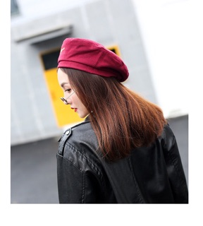 Mũ nồi beret - nón nồi beret