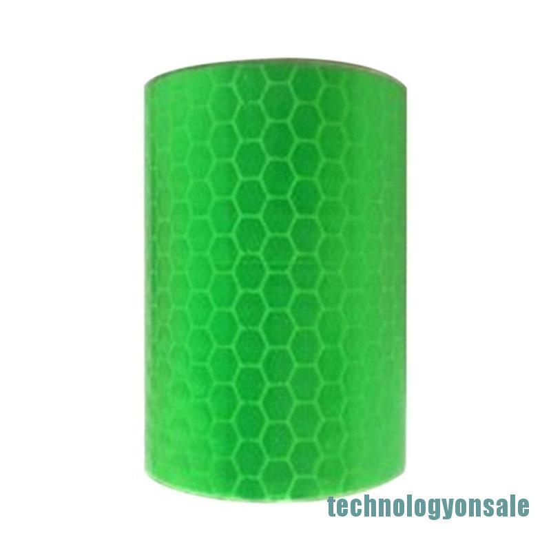 Băng Keo Phản Quang An Toàn Cho Xe Hơi 1m X