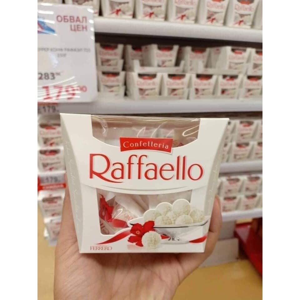 Kẹo kem dừa Raffaello (150g)