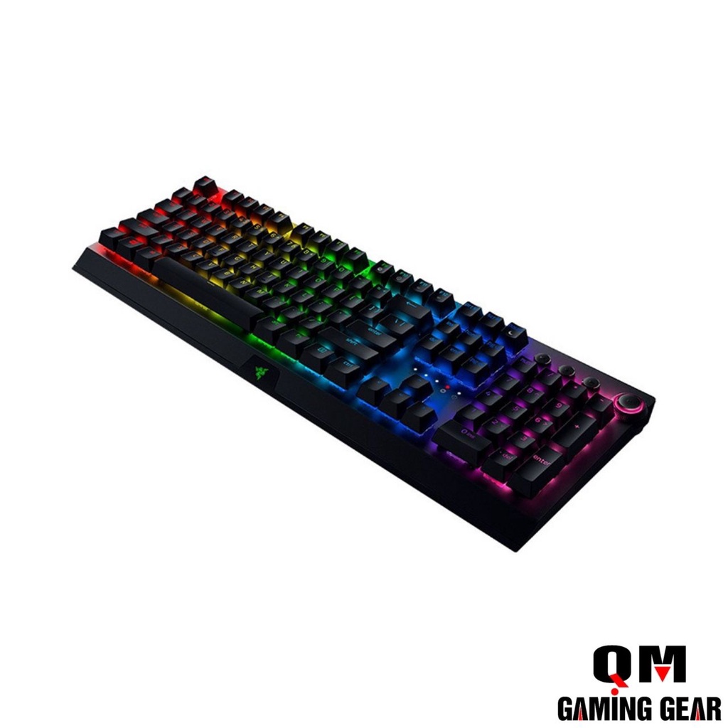 Bàn phím gaming Không dây Razer BlackWidow V3 Pro wireless