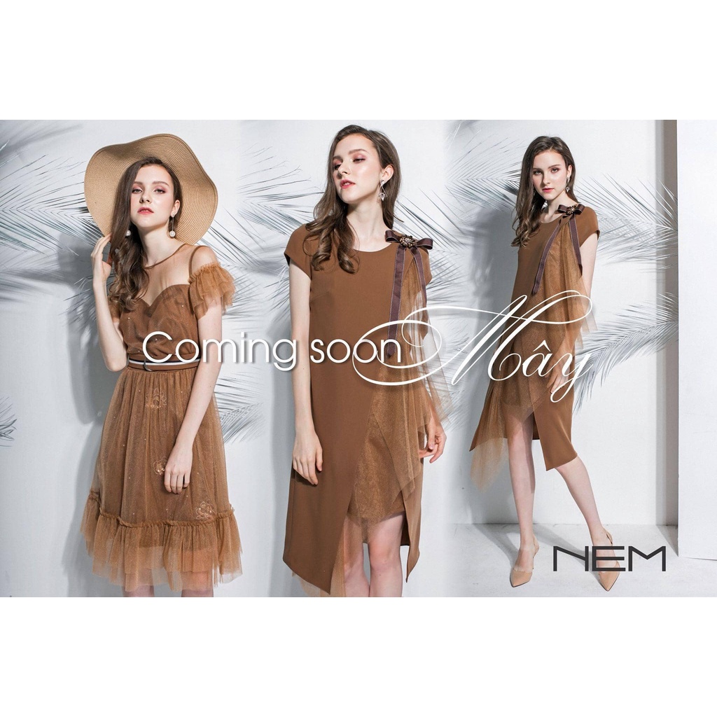 Váy nem xòe size 6, kèm đai mẫu đầu
