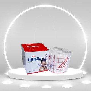Máy Câu Cá Ultrafix 5x5cm Chất Lượng Cao