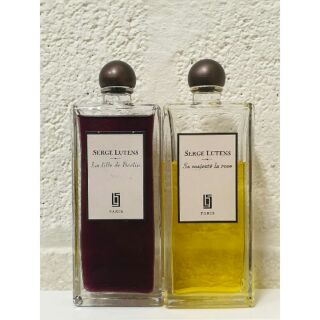 Mẫu thử Nước hoa serge lutens sa majeste la rose