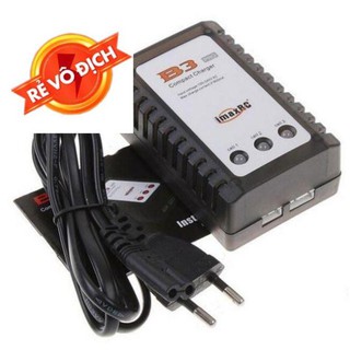 Bộ Sạc Pin IMAX RC B3 PRO Chính Hãng, Sạc pin Lipo 2s và 3s