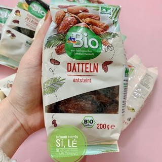 Chà là sấy khô Dmbio 200g