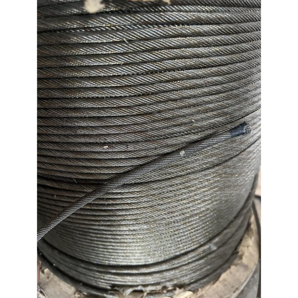 Cáp Chống Xoắn Hàn Quốc  phi 6, 8,10, 12 capthepgiasi