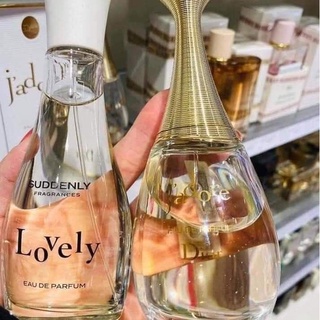 [Hàng trả order, không có dư] Nước hoa Suddenly Lovely EDP 75ml