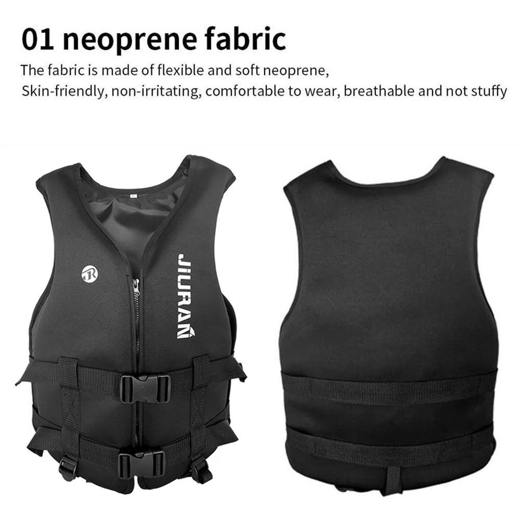 Áo Phao Cứu Sinh Chống Thấm Nước Thân Thiện Với Làn Da Dành Cho Người Lớn