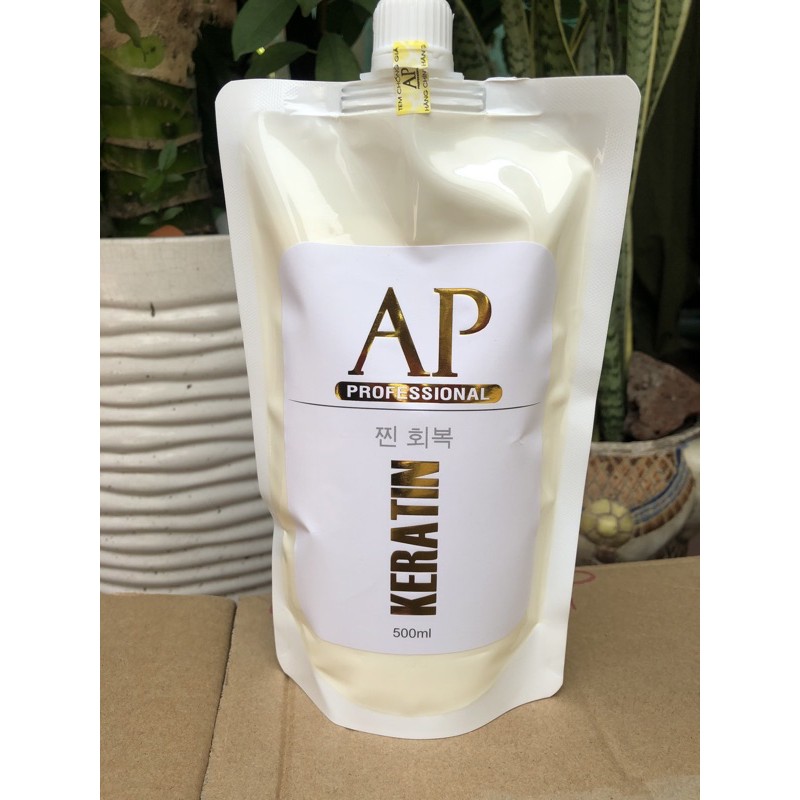 Hấp phục hồi keratin AP | BigBuy360 - bigbuy360.vn