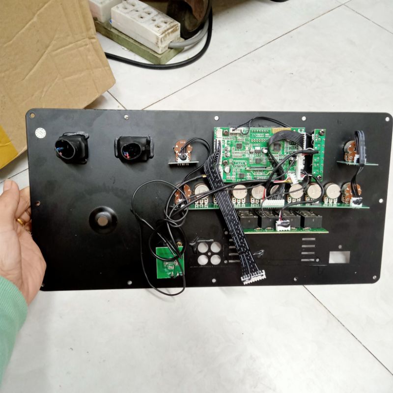 Mạch âm sắc kèm mạch sắt H270