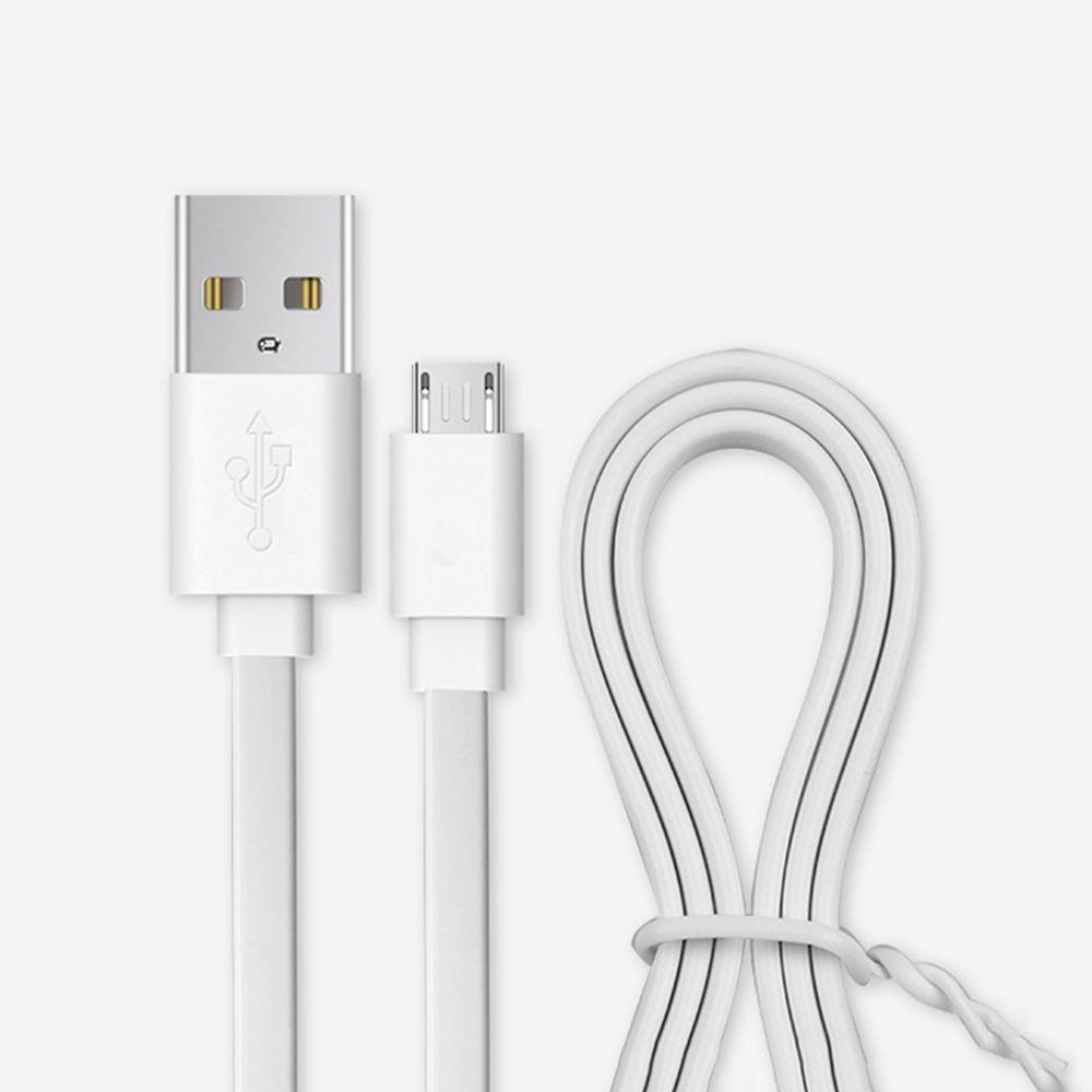 Dây Cáp Sạc 26Eddie Dài 30cm Cổng micro usb Màu Đen Cho Điện Thoại