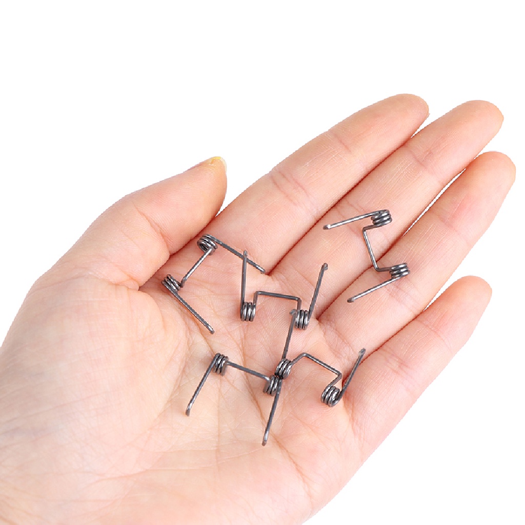 Bộ 5 lò xo kẹp JETTING thay thế dành cho tông đơ điện không dây WAHL 8591/ 8148