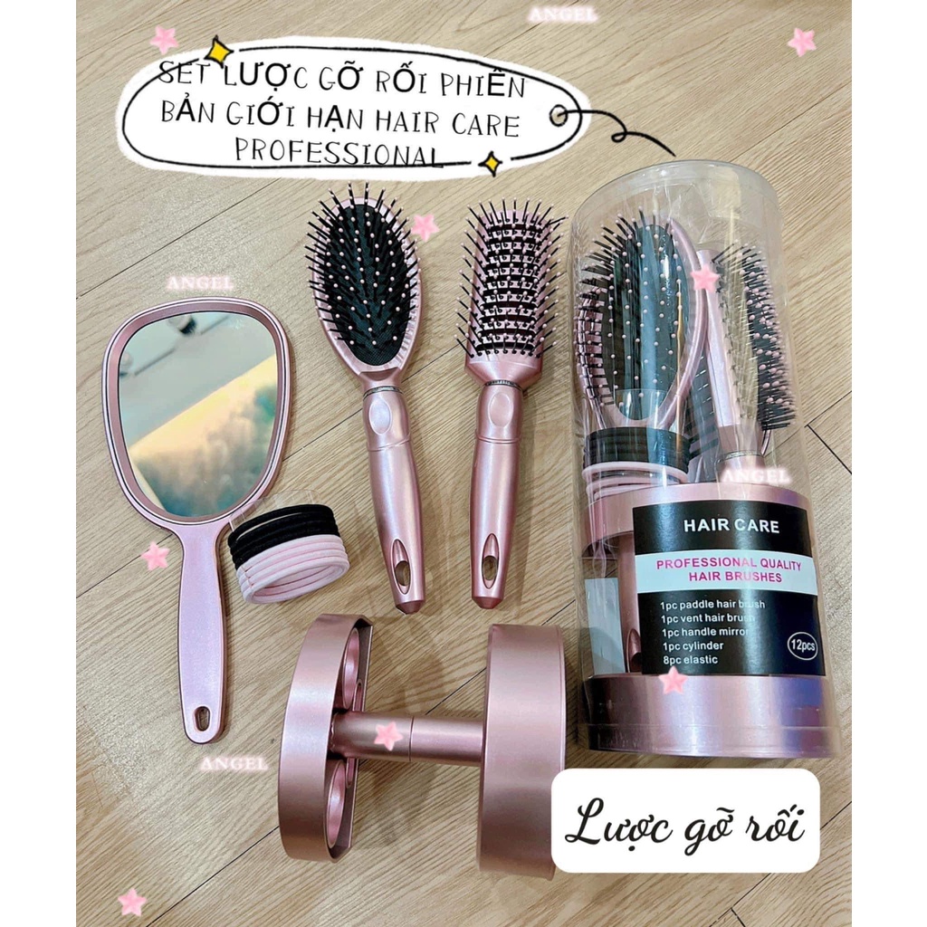 SET LƯỢC GỠ RỐI